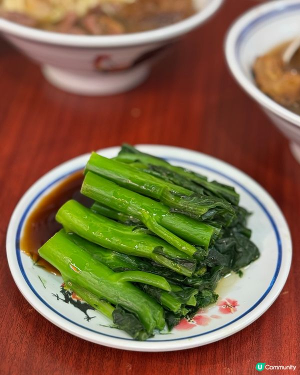尖沙咀嘆雲吞麵🥰必試大粒鮮蝦雲吞❤️