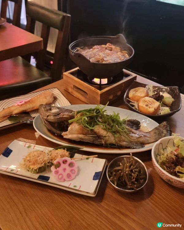 巷仔搵食！海鮮同串燒都有😋🍲