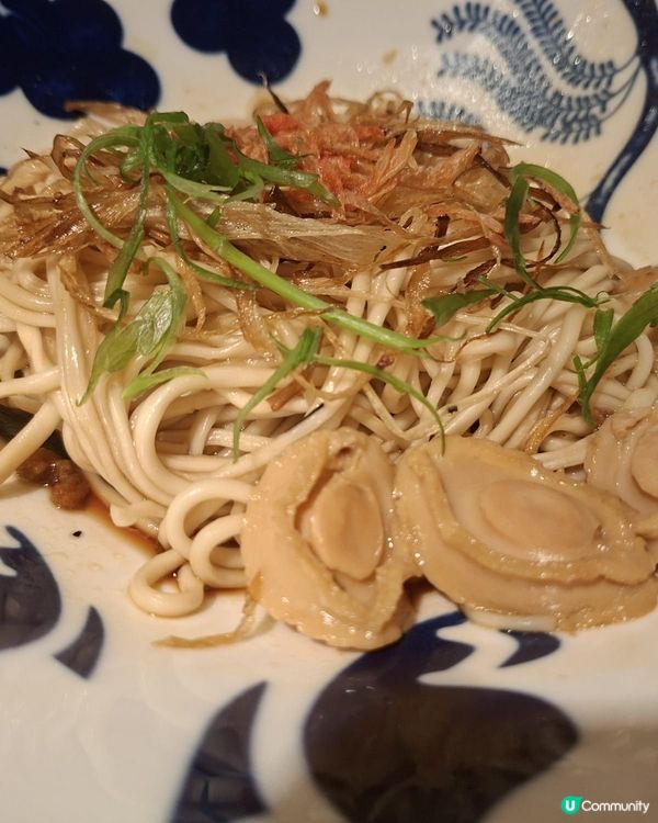 上海姥姥~限定鮑魚鮮味二人套餐