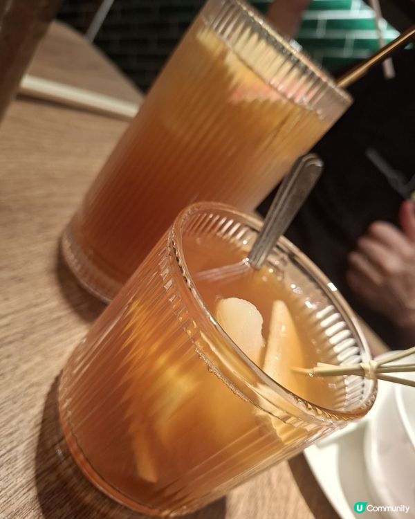 上海姥姥~限定鮑魚鮮味二人套餐