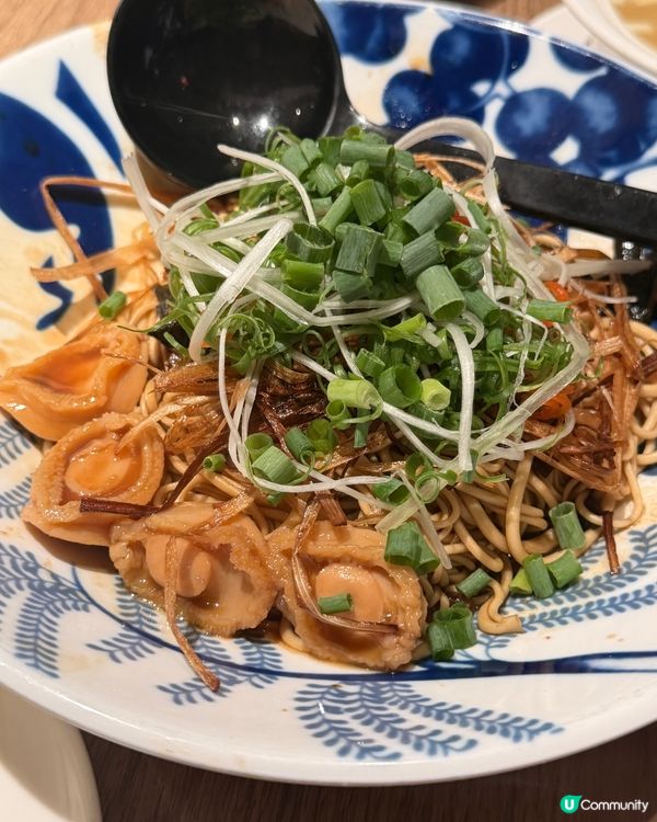上海姥姥至值味珍御品鮑魚系列二人餐
