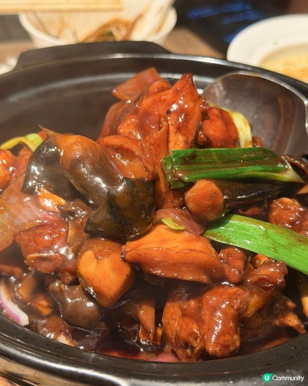 上海姥姥至值味珍御品鮑魚系列二人餐