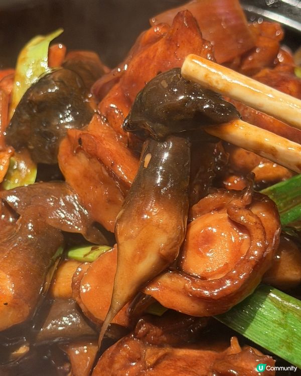 上海姥姥至值味珍御品鮑魚系列二人餐