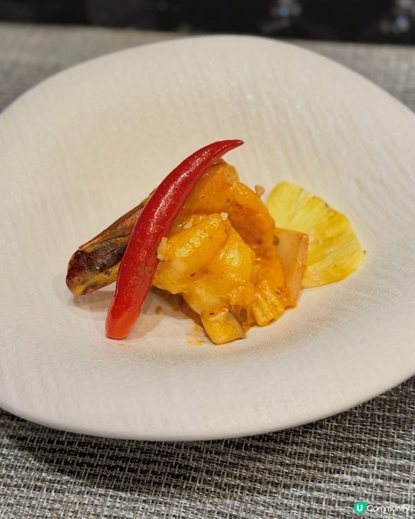 🇲🇾🇹🇭🇯🇵 舌尖遊歷亞洲巷弄✨帝京酒店｢獅房菜｣全新【遊味...