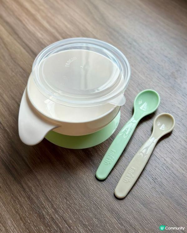 BB開始加固啦🥣