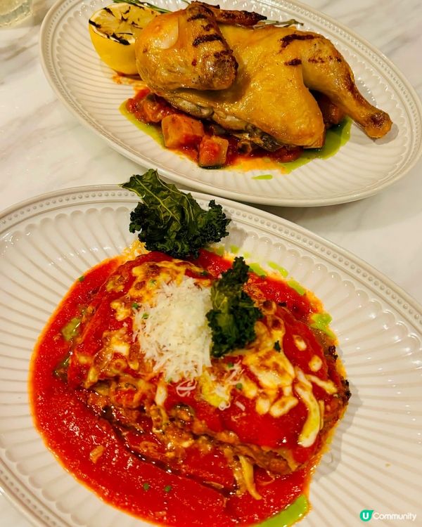 🍝 銅鑼灣超 Chill 高質意菜✨MANO 必食爆汁燒春雞...