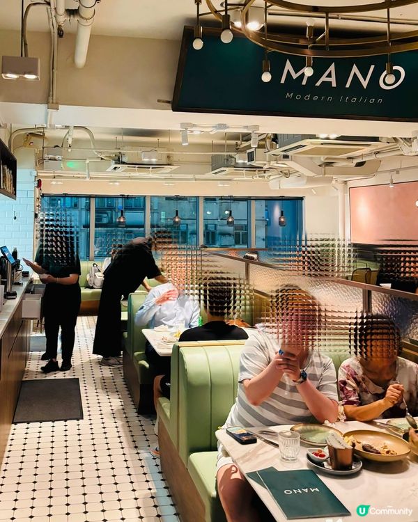 🍝 銅鑼灣超 Chill 高質意菜✨MANO 必食爆汁燒春雞...