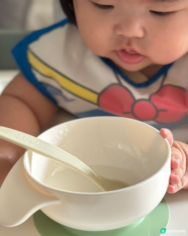 BB開始加固啦🥣