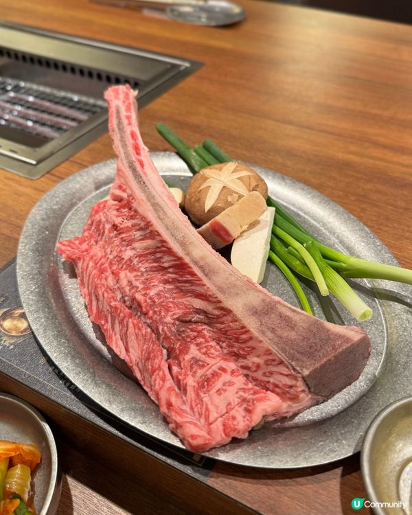海港城全新韓式1人燒肉店🇰🇷🔥🥩