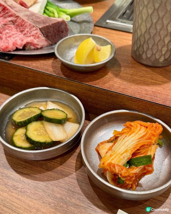 海港城全新韓式1人燒肉店🇰🇷🔥🥩