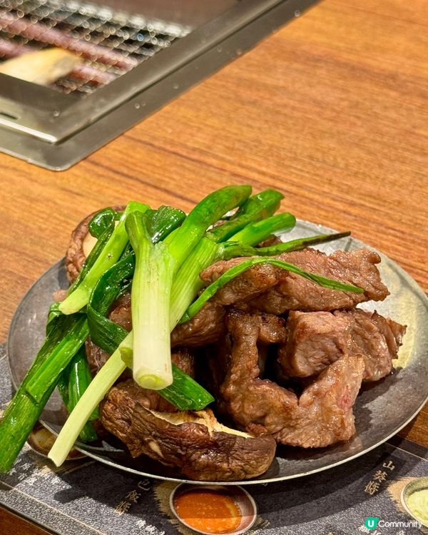 海港城全新韓式1人燒肉店🇰🇷🔥🥩