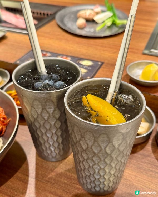 海港城全新韓式1人燒肉店🇰🇷🔥🥩