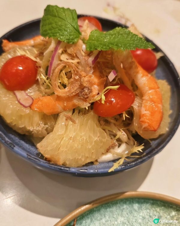 【啟德食好味越南菜 の青椰】