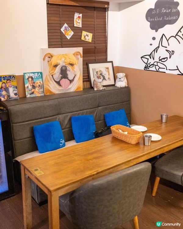 ☕️大埔村屋驚喜☕️嘆咖啡🐱🐶📸
