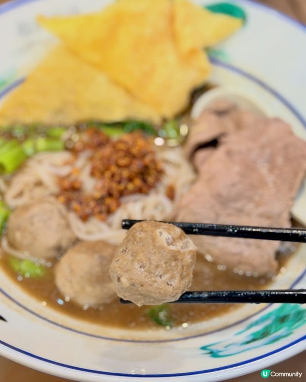 🇹🇭 元朗正宗泰國船麵!｢船到橋頭｣$98 皇牌超值套餐 🍜...