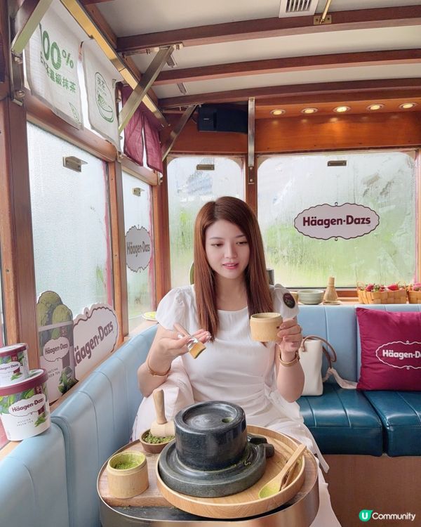   Häagen‑Dazs 匠心濃醇體驗巴士🚌