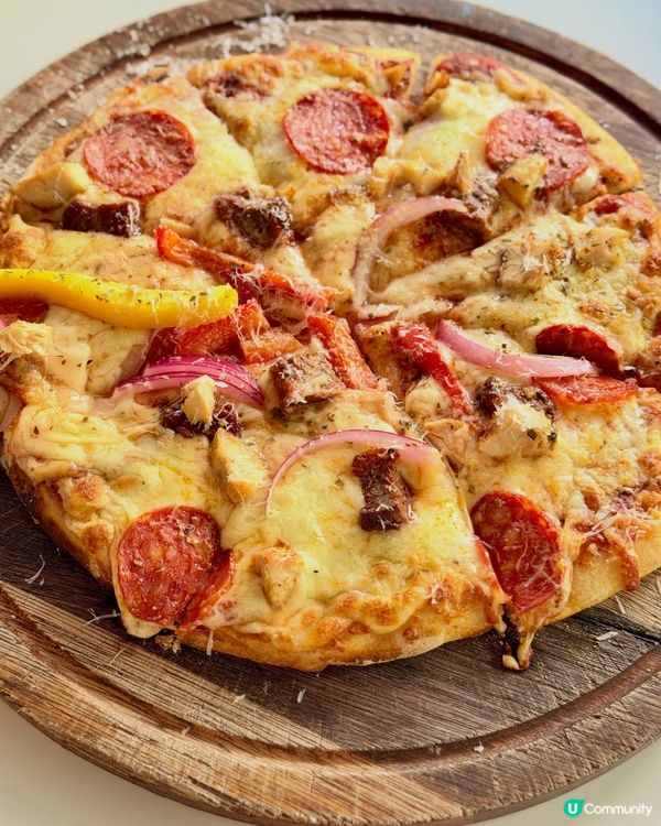 🍕 元朗隱世小店💯外籍主廚坐鎮｢D-CHEFS｣高質西餐 🇬...