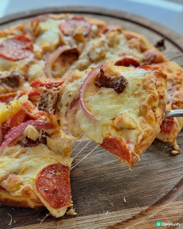 🍕 元朗隱世小店💯外籍主廚坐鎮｢D-CHEFS｣高質西餐 🇬...