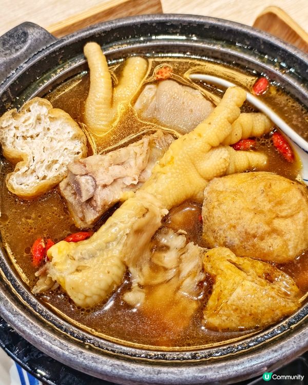 抵食👏南洋🍲風味🍜套餐