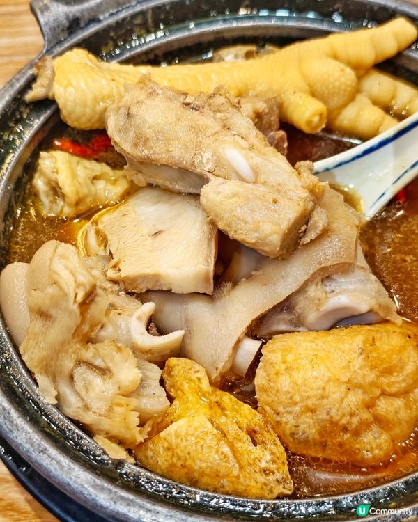 抵食👏南洋🍲風味🍜套餐