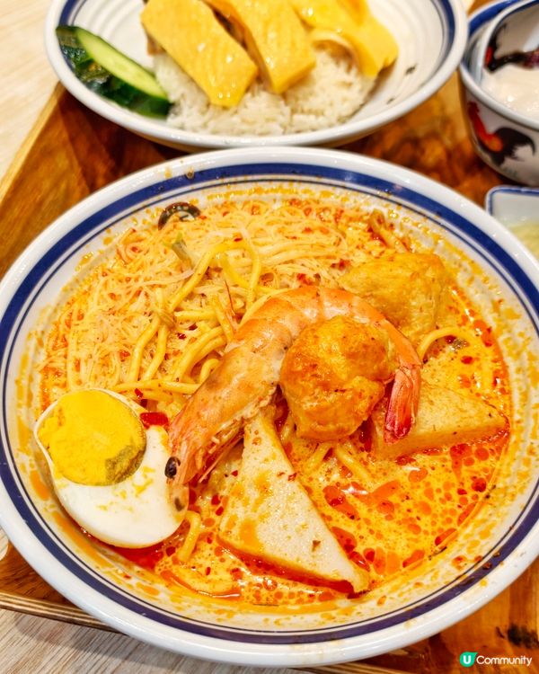 抵食👏南洋🍲風味🍜套餐