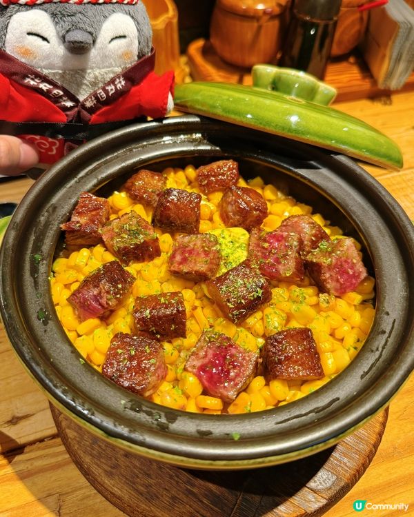 驚喜之選！串物😋😋