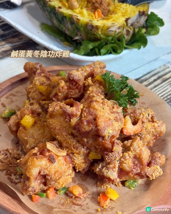 三次回訪的香港人氣泰菜餐廳🔥