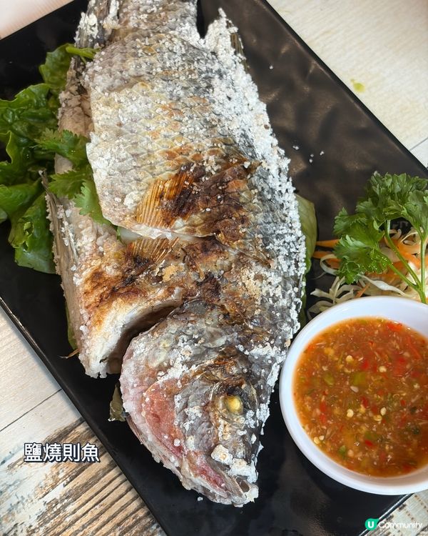 三次回訪的香港人氣泰菜餐廳🔥