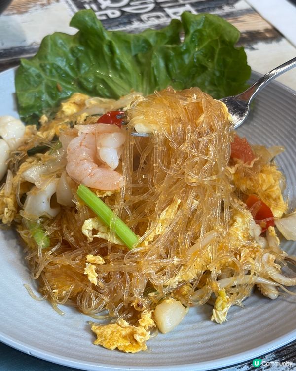 三次回訪的香港人氣泰菜餐廳🔥