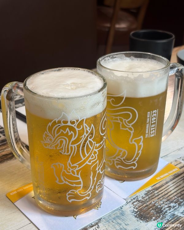 三次回訪的香港人氣泰菜餐廳🔥