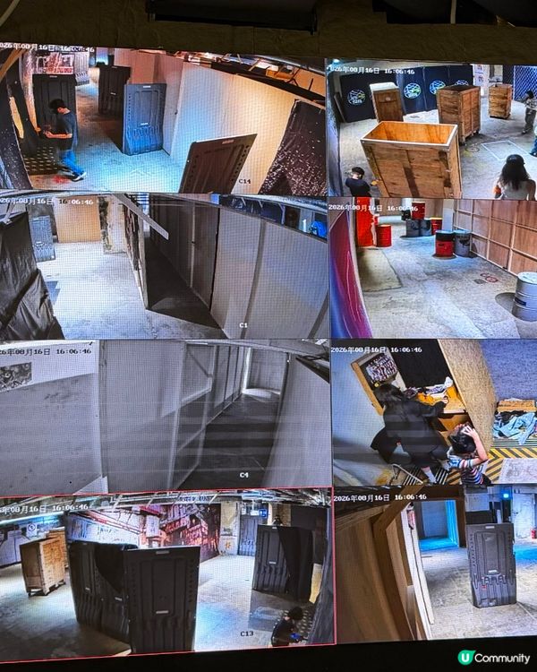 「Urban Ops 動域空間」啫喱彈槍好玩！