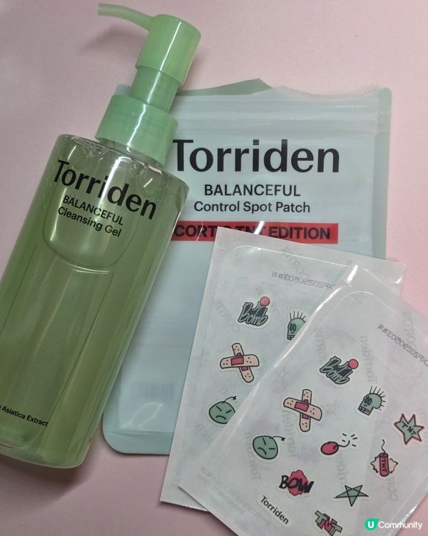 Torriden產品