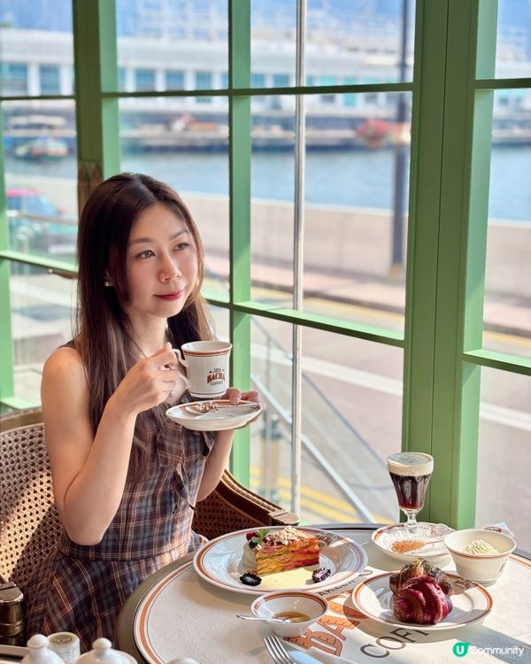 摩洛哥風打卡海景Cafe💕