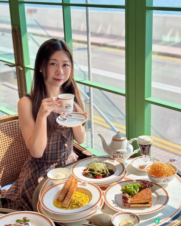 摩洛哥風打卡海景Cafe💕