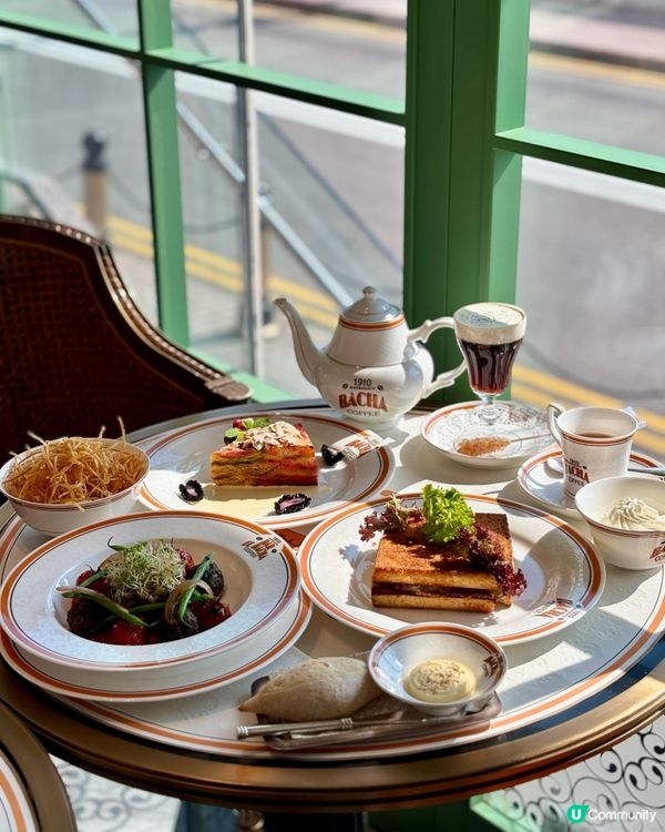 摩洛哥風打卡海景Cafe💕