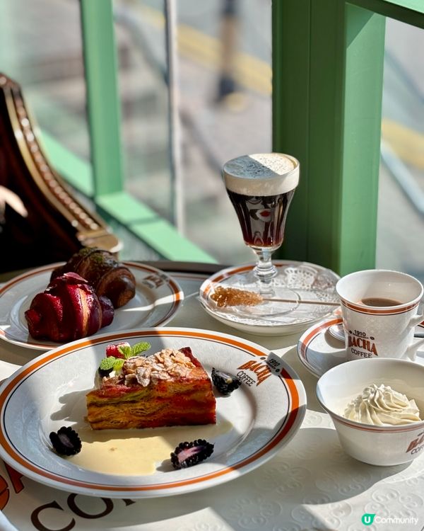 摩洛哥風打卡海景Cafe💕