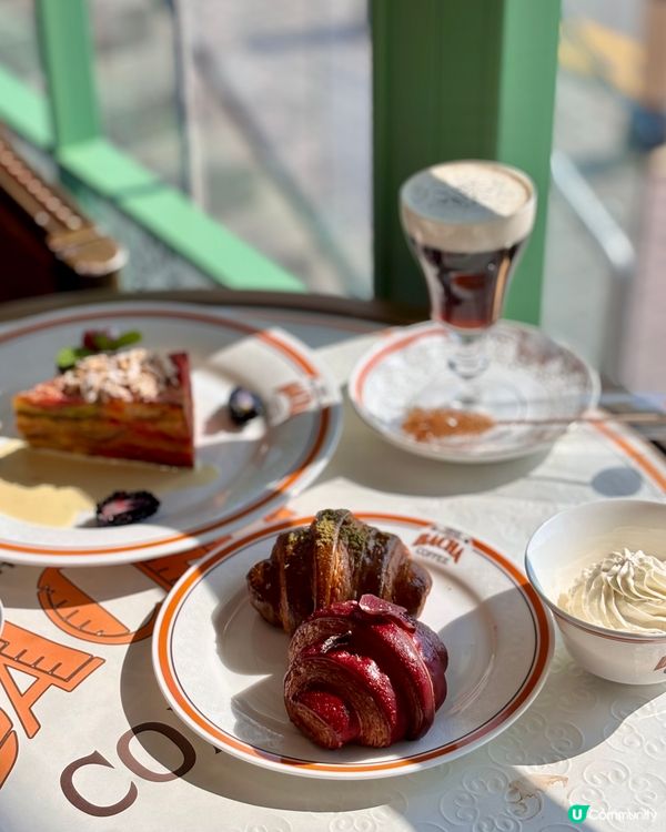 摩洛哥風打卡海景Cafe💕