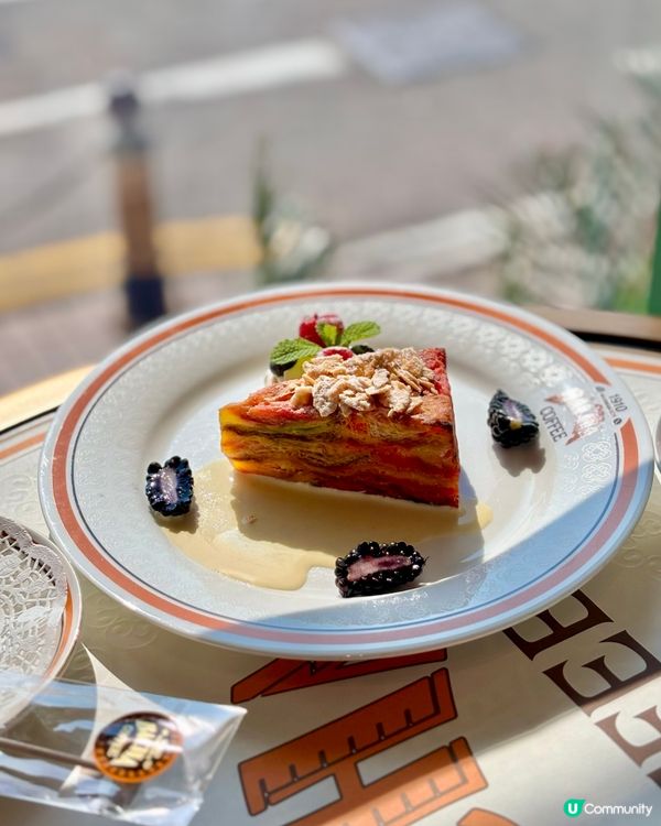 摩洛哥風打卡海景Cafe💕