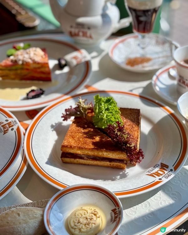 摩洛哥風打卡海景Cafe💕