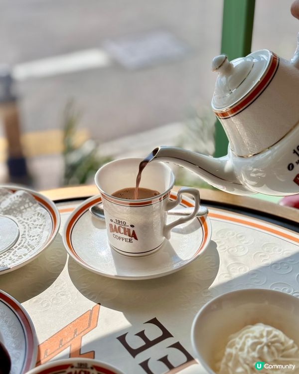 摩洛哥風打卡海景Cafe💕