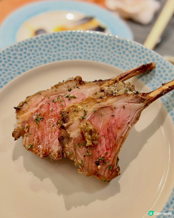 🥩 尖沙咀朗廷酒店😍｢肉饗無盡｣盛宴 🦪✨