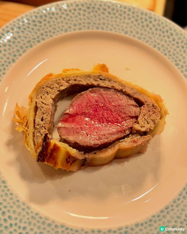 🥩 尖沙咀朗廷酒店😍｢肉饗無盡｣盛宴 🦪✨