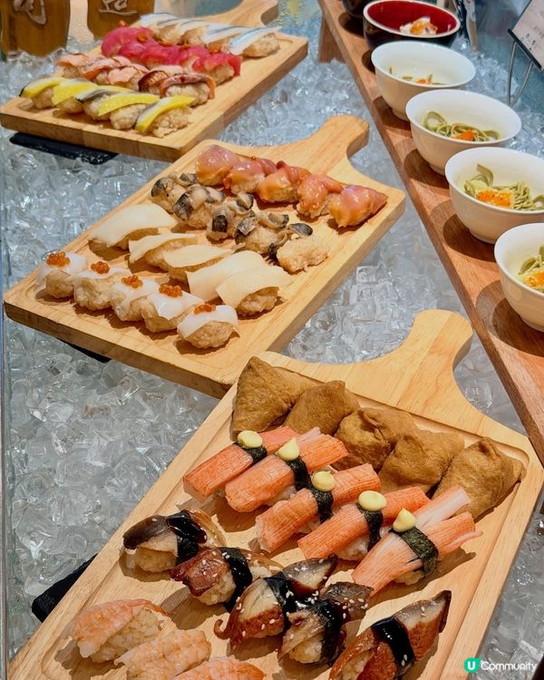 🥩 尖沙咀朗廷酒店😍｢肉饗無盡｣盛宴 🦪✨