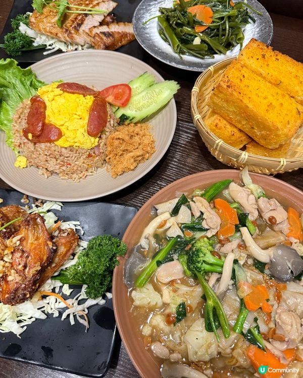 【 令人念念不忘的正宗泰菜MILU THAI 】 