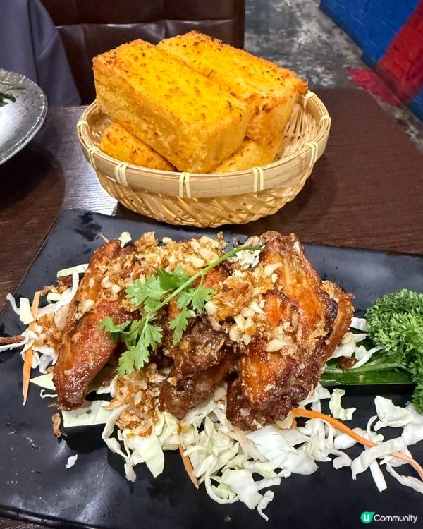 【 令人念念不忘的正宗泰菜MILU THAI 】 