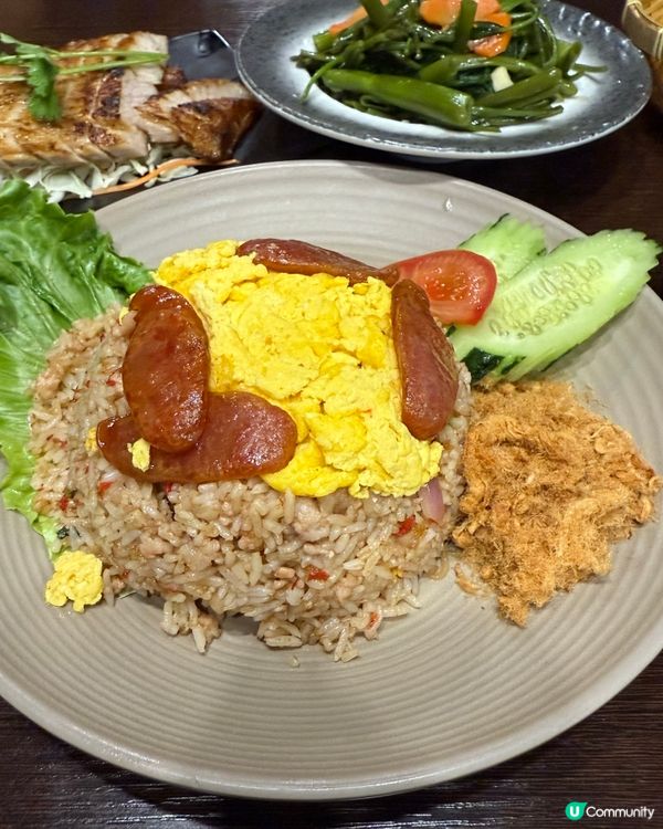 【 令人念念不忘的正宗泰菜MILU THAI 】 