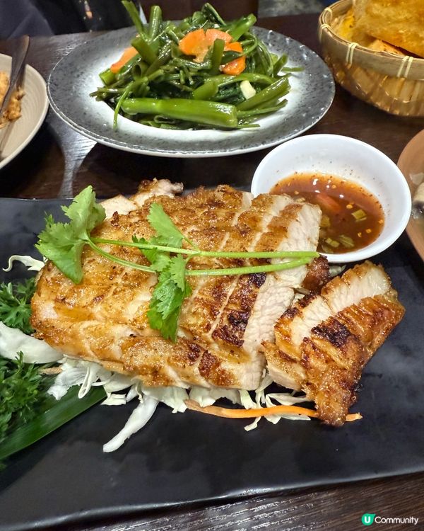 【 令人念念不忘的正宗泰菜MILU THAI 】 