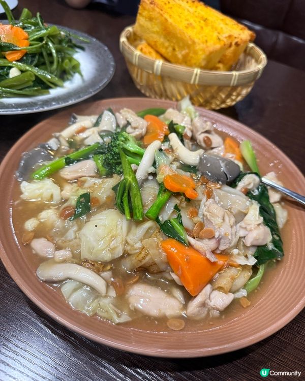 【 令人念念不忘的正宗泰菜MILU THAI 】 