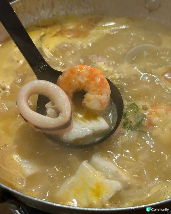 筲箕灣東大街天后廟旁巷仔有間隱世美食:漁家