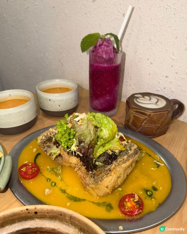 長沙灣度假風 Cafe 🌿